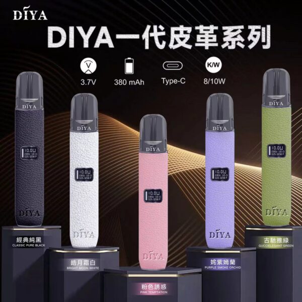 微信图片_20240904121732.jpg 【DIYA叮啞皮革主機】通用一代皮革主機 💖 可卻換 二段功率<8W和10W>