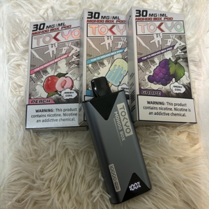 【TOKYO東京魔盒】高品質12ml大容量 💖 只適用魔盒主機 👍【滿6顆送一顆請備注口味】