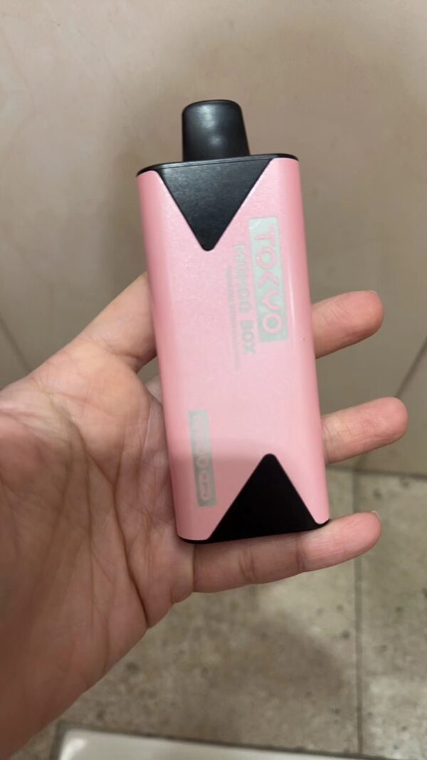 微信图片_20250306204743 【TOKYO東京魔盒】高品質12ml大容量 💖 只適用魔盒主機 👍【滿6顆送一顆請備注口味】