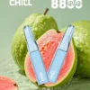 💨CHILL 8800 Puff｜穩定輸出 x 頂級口感🔥 豪華續航新境界！【滿十送一】